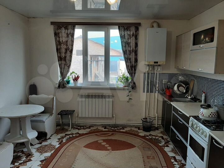 Дом 88,4 м² на участке 2 сот.