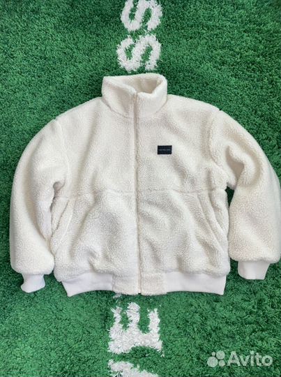 Calvin Klein Sherpa Fleece Jacket оригинал