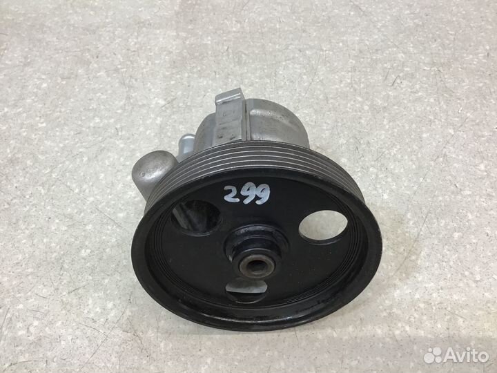 Насос гидроусилителя Nissan Almera (G15) 2013