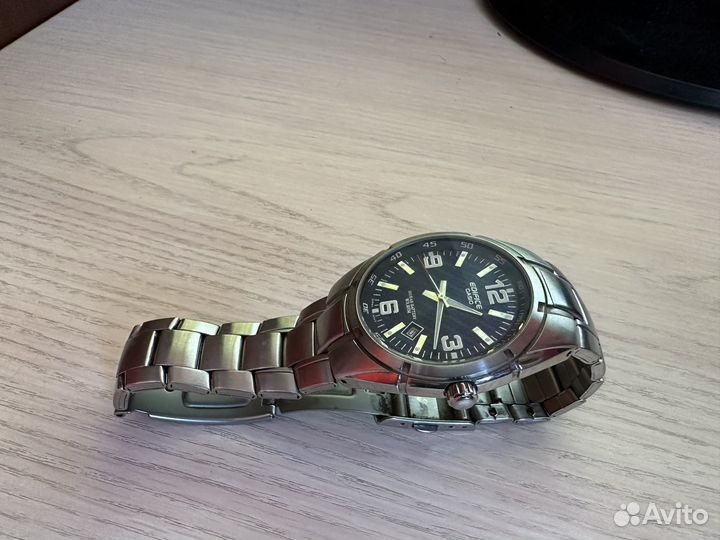 Часы Casio Edifice ef-125