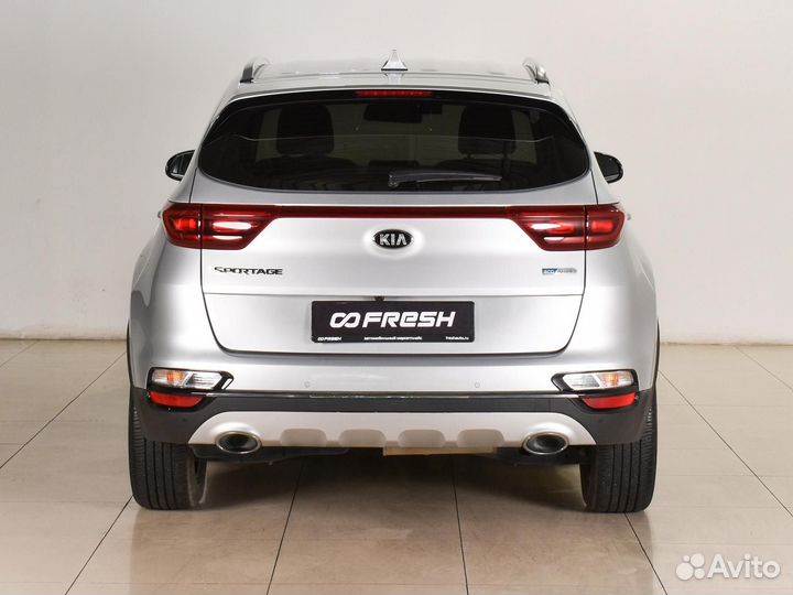 Kia Sportage, 2020