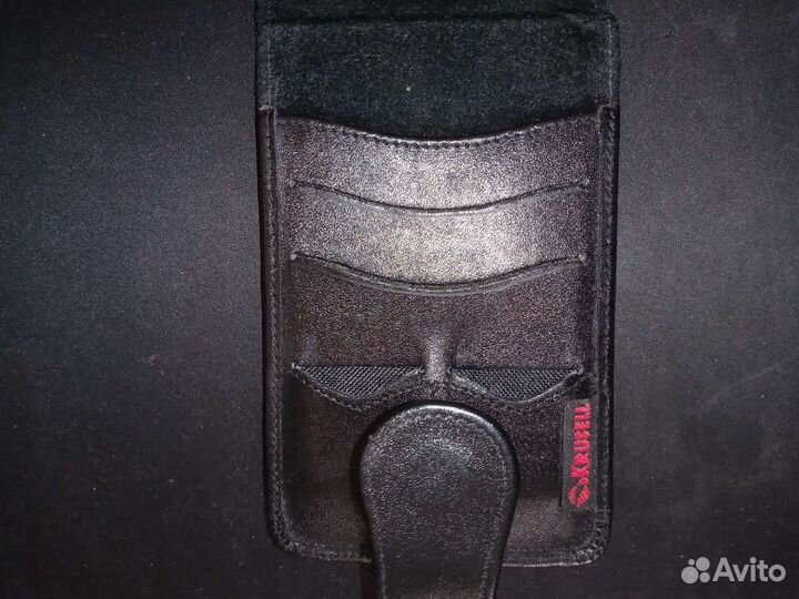 Чехол фирмы krusell для кпк asus