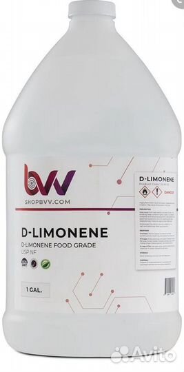 Д-Лимонен, D-limonene, пищевого качества