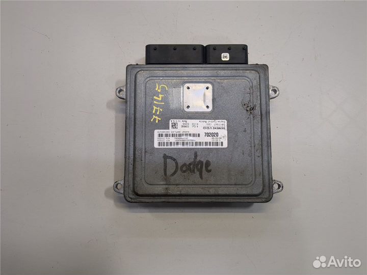 Блок управления двигателем Dodge Caliber, 2006