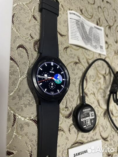 Samsung Galaxy Watch 4 classic