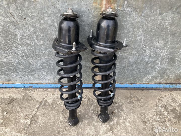 Стойки Ist,Succeed,Caldina,Allion,Spasio