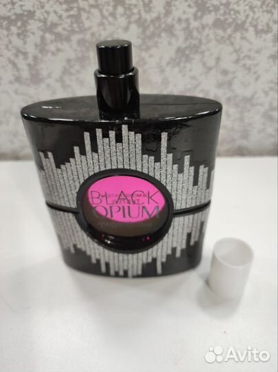 Black opium,100 ml. Tester