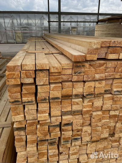 Брус с доставкой