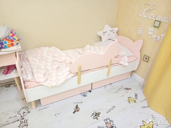 Кровать детская