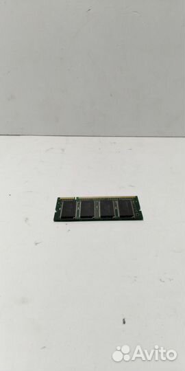 Оперативная память SO-dimm Elpida 256Mb P2700S EB