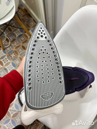 Утюг с парогенератором Tefal Easy Care