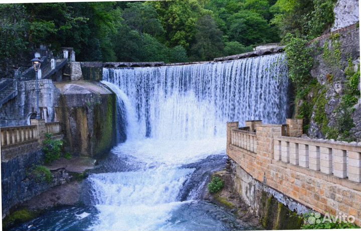 Путешествие Сочи, Абхазия 7 дн, 6 нч. от 1-го чел