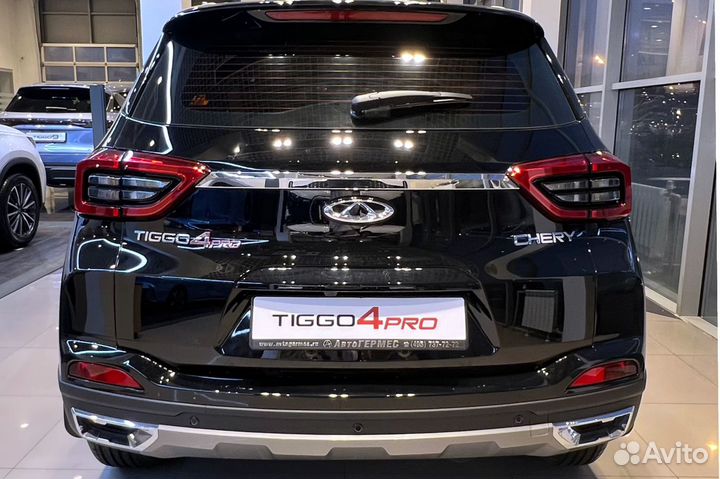 Chery Tiggo 4 Pro 1.5 МТ, 2024