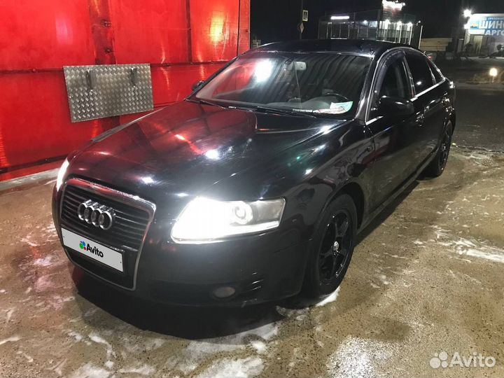 Audi A6 3.0 AT, 2004, 362 000 км