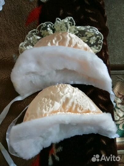 Комплект на выписку осень зима