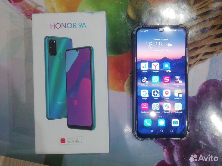 HONOR 9A, 3/64 ГБ