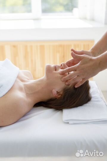 Спа- массаж