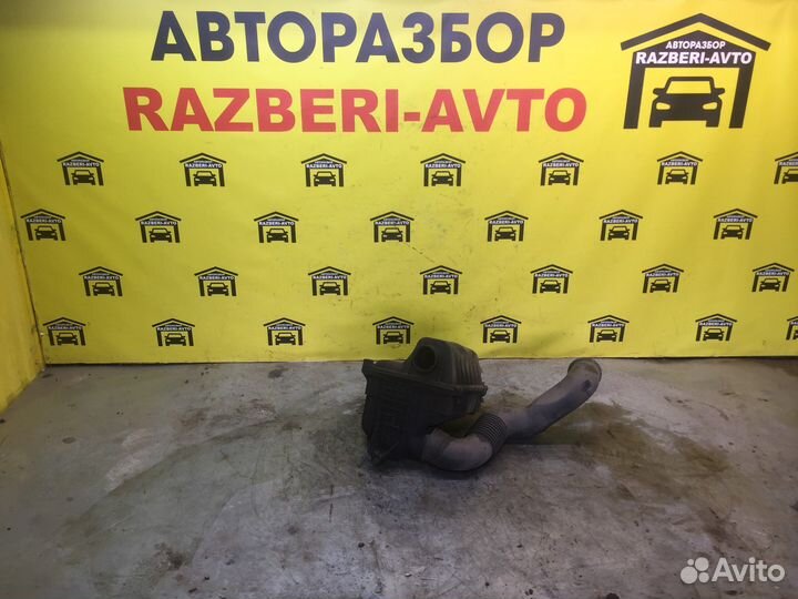 Корпус воздушного фильтра mercedes sprinter