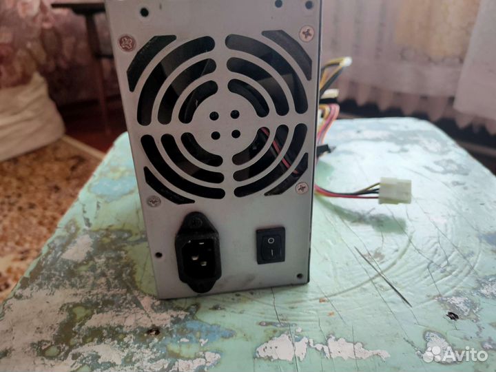 Клавиатура и мышь