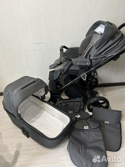 Коляска 2 в 1 baby mobile