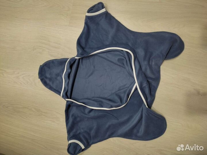 Комбинезон конверт для сна и на прогулку