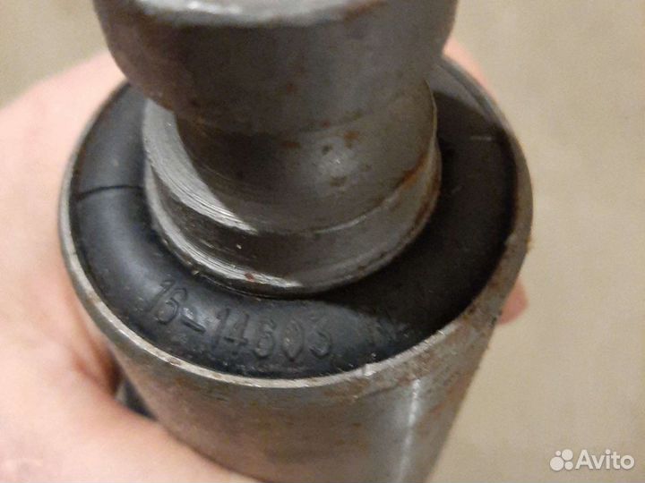 Сайлентблок передней рессоры Аргоси 16-14603-000