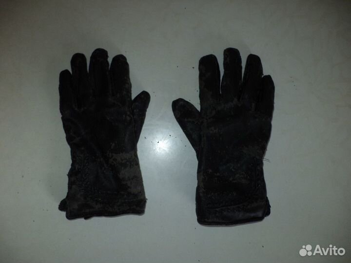 Мотоперчатки