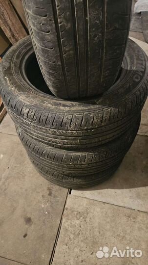 Hankook Optimo K415 225/60 R17 99H