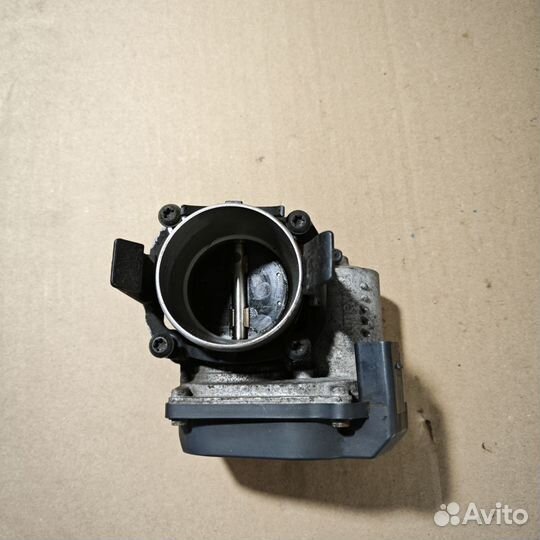 Дроссельная заслонка(VAG) VW Skoda Audi