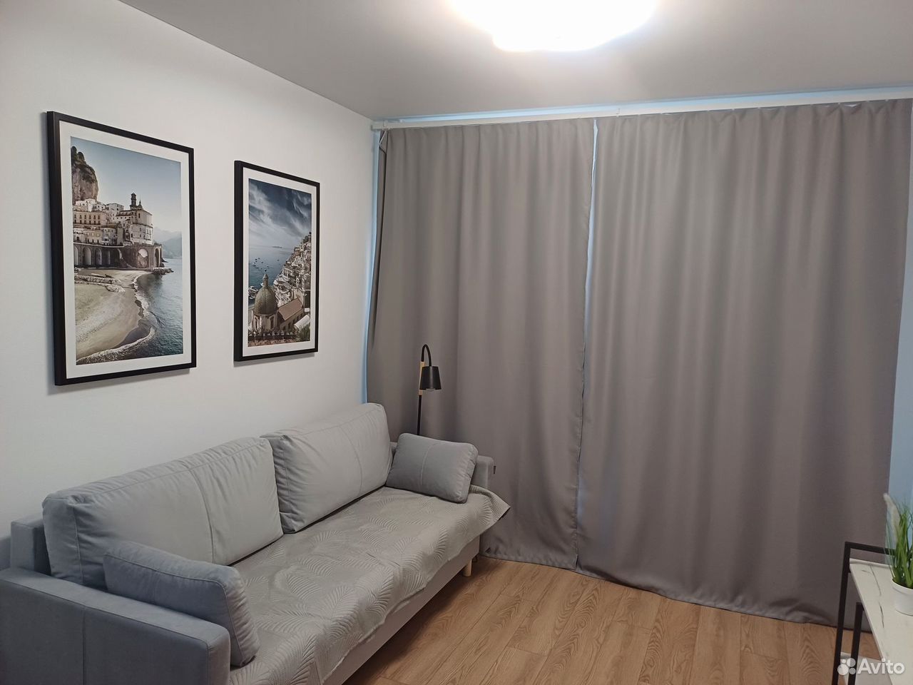 1-комнатная квартира, 35,5 м² — фото 3