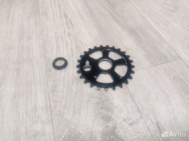 Запчасти для bmx/mtb