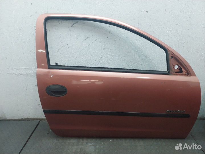 Дверь боковая Opel Corsa C, 2000