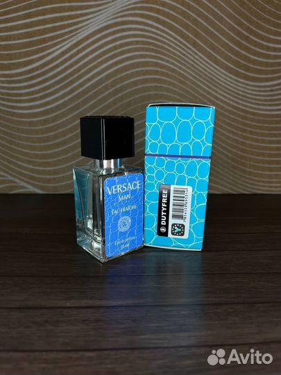 Versace Man Eau Fraiche 25мл