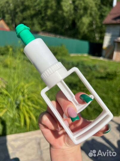 Набор для хиджамы