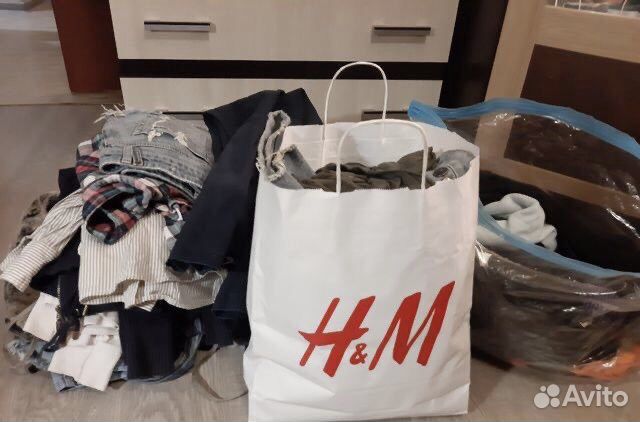 Отдам Пакет вещей