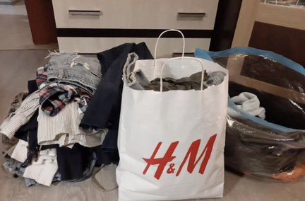 Отдам Пакет вещей