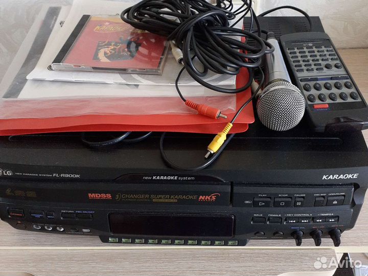 Караоке система бу