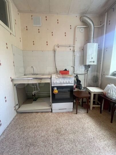 2-к. квартира, 41,6 м², 3/5 эт.