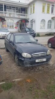 Chevrolet Lanos 1.5 МТ, 2007, 150 000 км