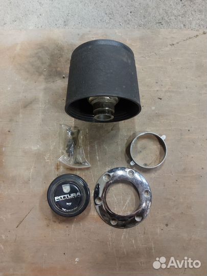 Спортивный руль. Италия