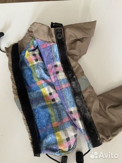 Комбинезон для собак