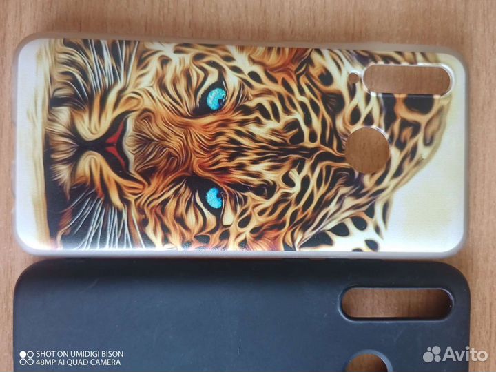 Чехлы на honor 10i