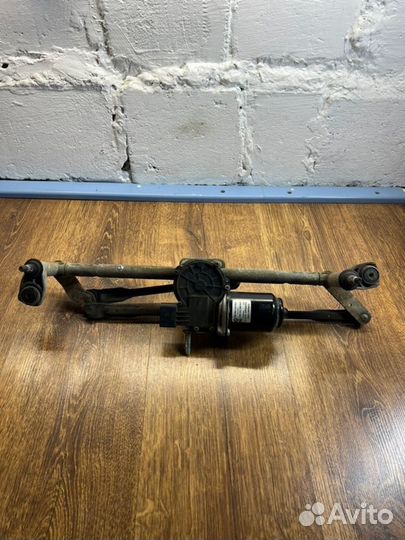 Трапеция дворников передняя Skoda Rapid лифтбек