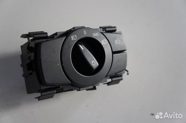 Блок включения света BMW 3 series E90 2005-2012 3