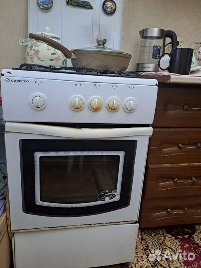 Газовая плита