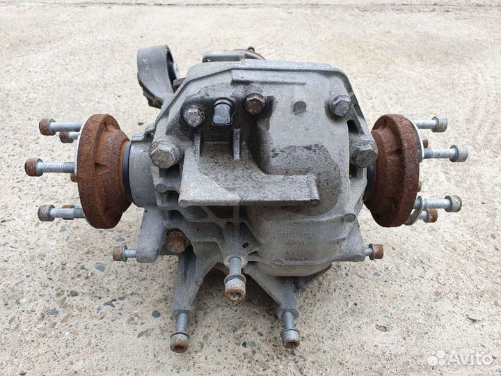 Редуктор заднего моста для Audi A6 C6