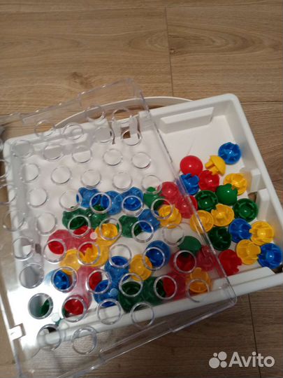 Мозайка для малышей