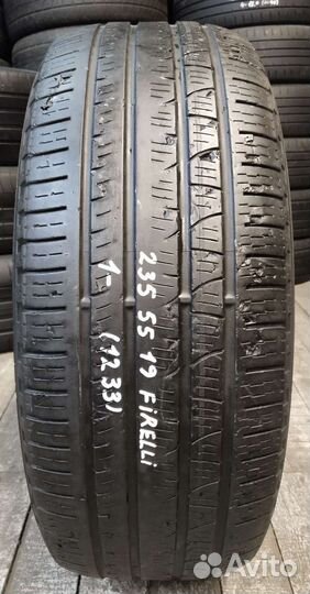 Pirelli Scorpion Verde All Season 235/55 R19