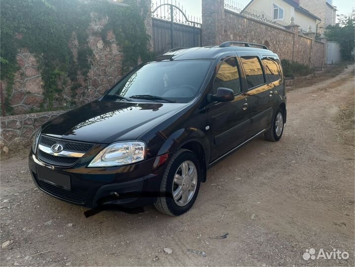 LADA Largus 1.6 МТ, 2018, 39 000 км