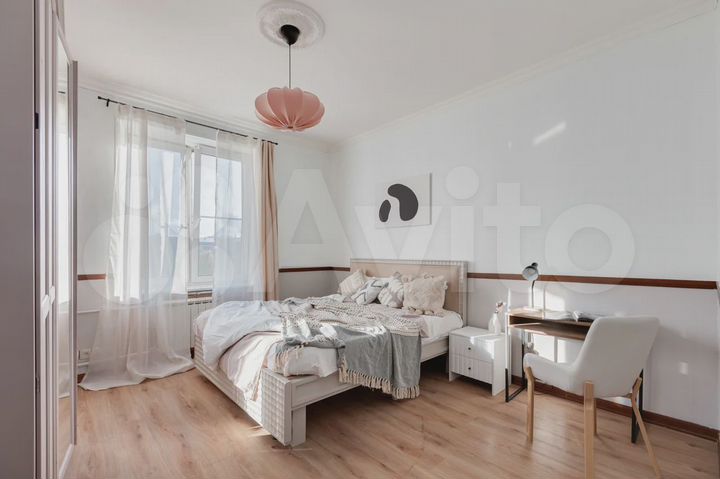 Комната 15 м² в 3-к., 7/8 эт.